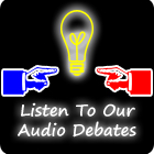 Debate Audios