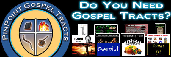 PinPoint Gospel Tracts